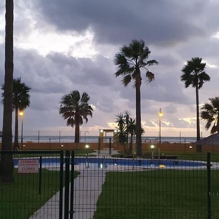 La Tortuga I, Encantador Apartamento Con Garaje En Primera Linea De Playa Tarifa Zewnętrze zdjęcie