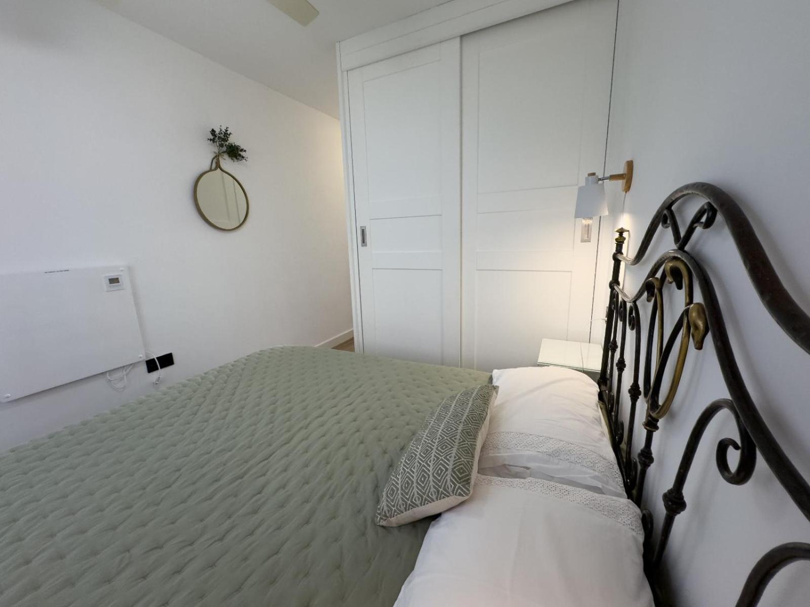 La Tortuga I, Encantador Apartamento Con Garaje En Primera Linea De Playa Tarifa Zewnętrze zdjęcie