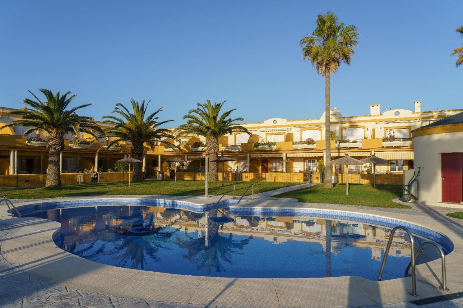 La Tortuga I, Encantador Apartamento Con Garaje En Primera Linea De Playa Tarifa Zewnętrze zdjęcie