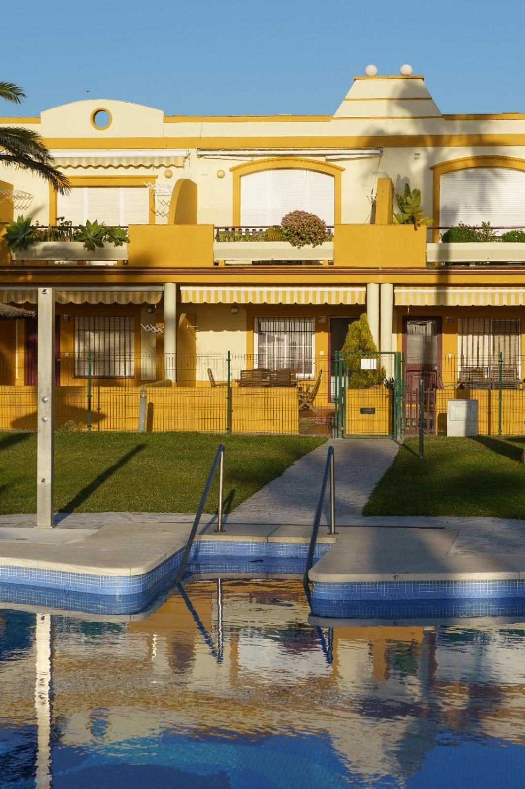 La Tortuga I, Encantador Apartamento Con Garaje En Primera Linea De Playa Tarifa Zewnętrze zdjęcie